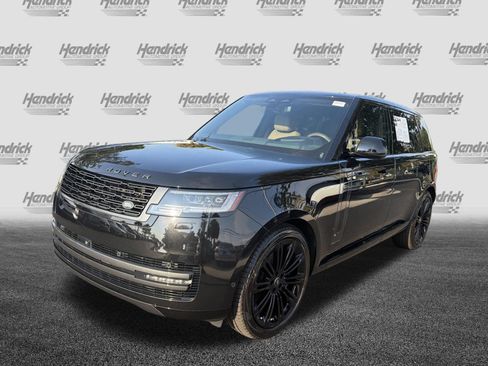 Used 2024 Land Rover Range Rover Long Wheelbase SE AWD/4WD image 5