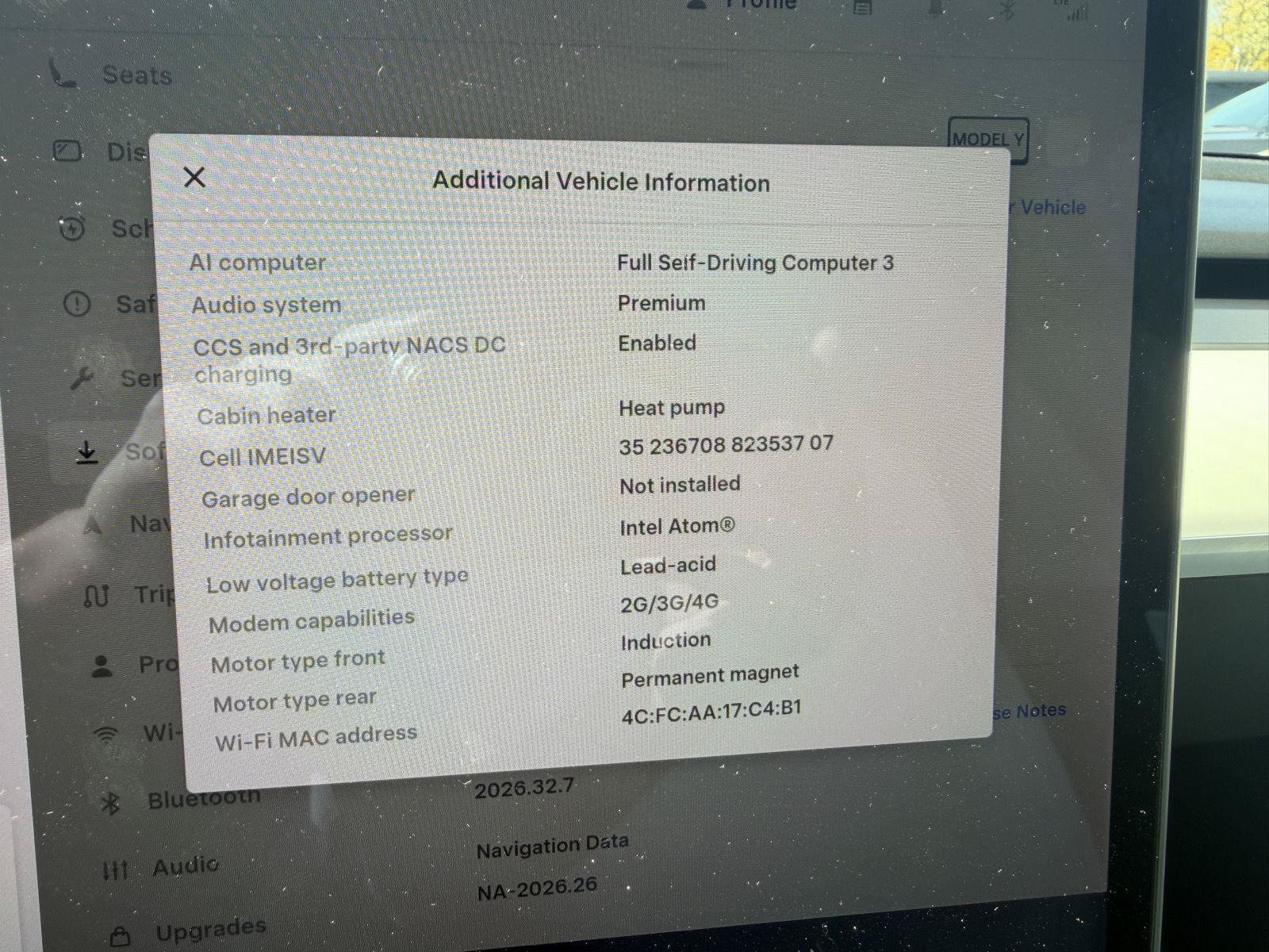 Used 2021 Tesla Model Y Long Range AWD/4WD image 17