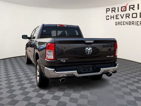 Used 2019 RAM 1500 Big Horn AWD/4WD image 7