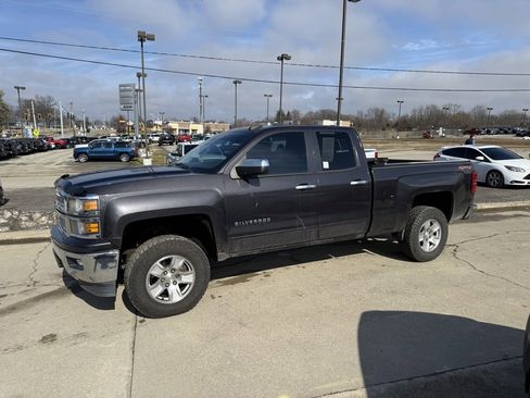 Used 2015 Chevrolet Silverado 1500 LT w/ All Star Edition image 10