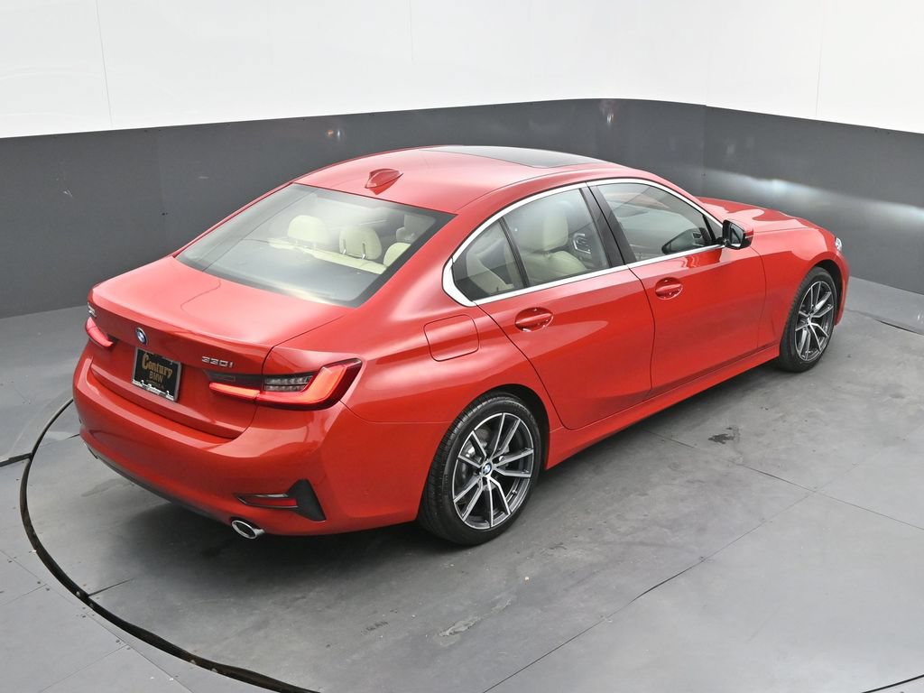 Used 2020 BMW 330i xDrive Sedan w/ Premium Package AWD/4WD image 38