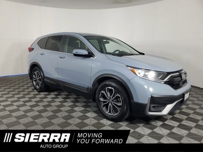 Certified 2022 Honda CR-V EX