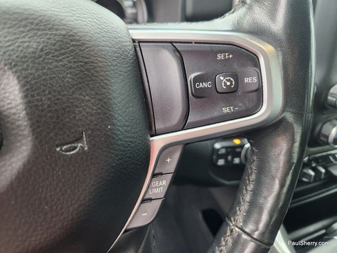 Used 2019 RAM 1500 Big Horn AWD/4WD image 25