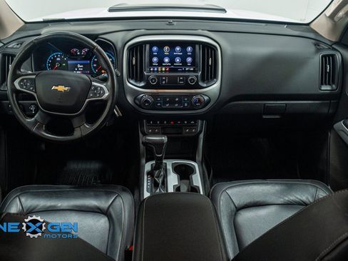 Used 2021 Chevrolet Colorado ZR2 w/ Colorado ZR2 Bison Edition image 29