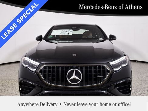 New 2026 Mercedes-Benz E 53 AMG e 4MATIC Sedan image 12