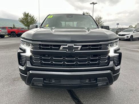 Used 2023 Chevrolet Silverado 1500 RST w/ All Star Edition Plus AWD/4WD image 12
