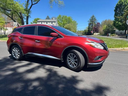 Used 2015 Nissan Murano SL w/ SL Technology Package AWD/4WD image 5