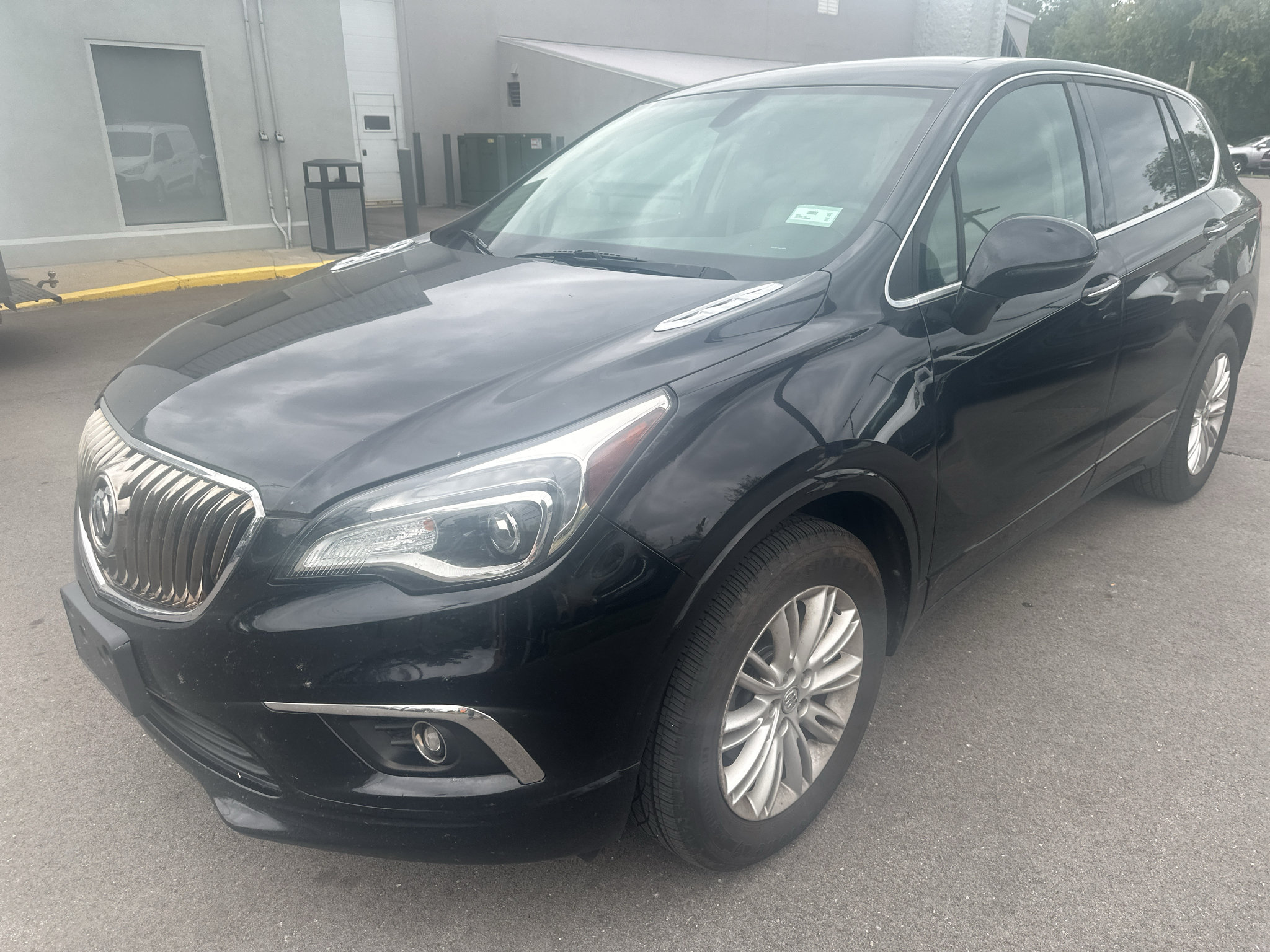 Used 2018 Buick Envision Preferred FWD image 4