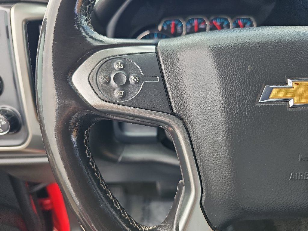Used 2018 Chevrolet Silverado 1500 LT w/ LT Fleet Convenience Package AWD/4WD image 16