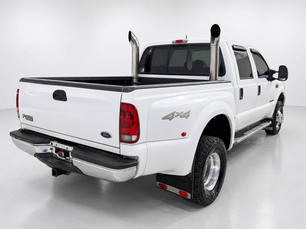 Used 2000 Ford F350 XL AWD/4WD image 4