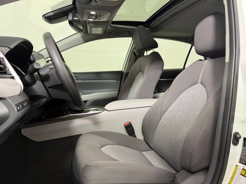 Used 2024 Toyota Camry LE w/ Audio Upgrade Package FWD image 5