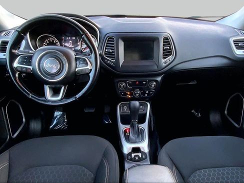 Used 2021 Jeep Compass Sport w/ Cold Weather Group FWD image 15