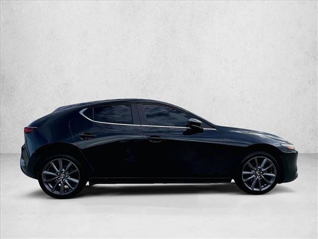 Used 2022 MAZDA MAZDA3 s FWD image 5