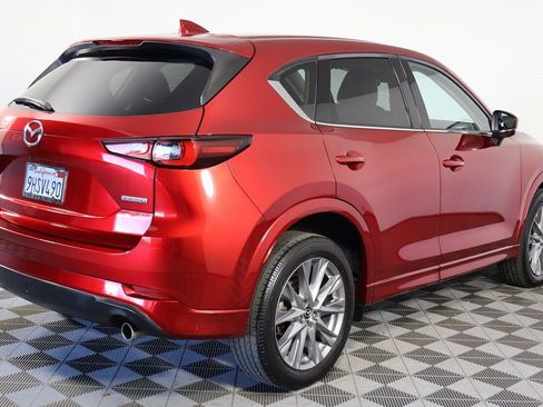 Certified 2024 MAZDA CX-5 AWD 2.5 S w/ Premium Plus Pkg image 5