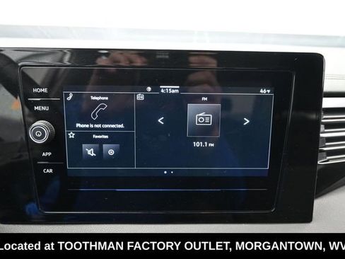 Used 2025 Volkswagen Jetta S FWD image 15