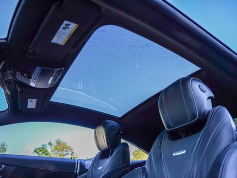 Used 2018 Mercedes-Benz S 63 AMG 4MATIC Coupe image 20