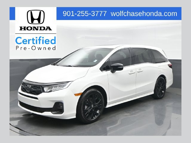 Certified 2026 Honda Odyssey Sport-L image 1
