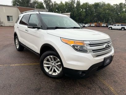 Used 2014 Ford Explorer XLT w/ Equipment Group 202A