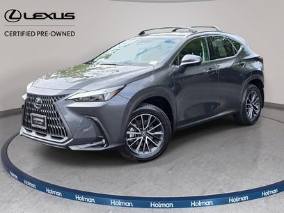 Used 2025 Lexus NX 350h AWD w/ Accessory Package (2T)