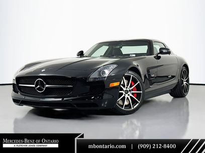 Used 2014 Mercedes-Benz SLS AMG GT Coupe