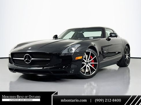 Used 2014 Mercedes-Benz SLS AMG GT Coupe image 1