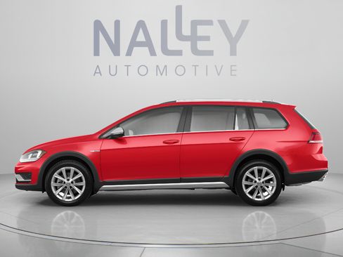 Used 2019 Volkswagen Golf Alltrack S AWD/4WD image 2