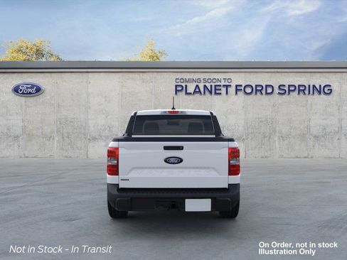 New 2026 Ford Maverick XL image 6