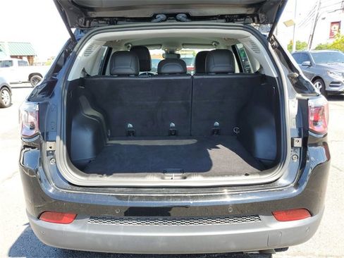 Used 2021 Jeep Compass Limited image 24