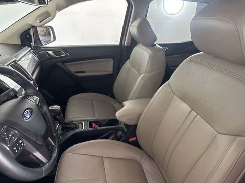 Used 2019 Ford Ranger Lariat w/ Equipment Group 501A Mid image 21