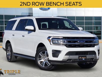 Certified 2023 Ford Expedition Max Limited