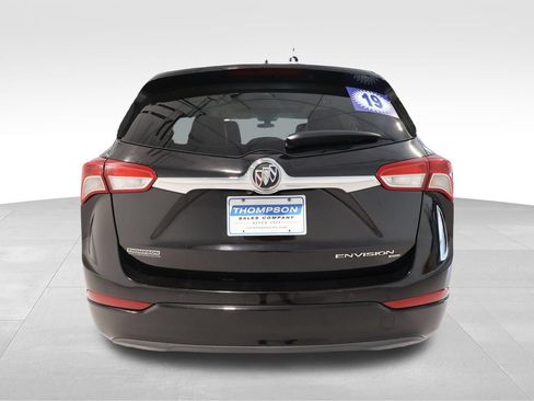 Used 2019 Buick Envision Essence AWD/4WD image 2