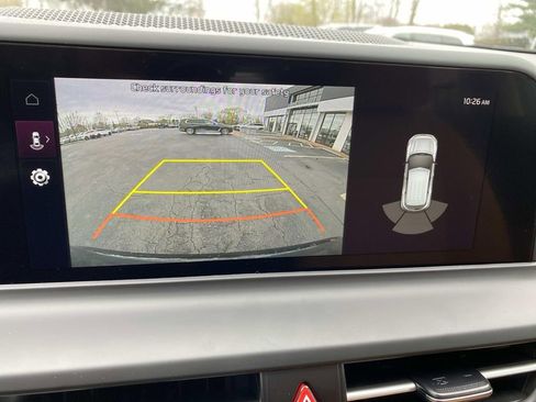 New 2026 Kia Seltos EX AWD/4WD image 12