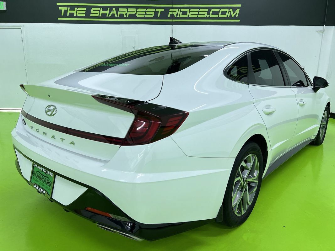 Used 2022 Hyundai Sonata SEL FWD image 10