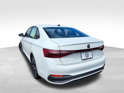 New 2025 Volkswagen Jetta Sport image 4