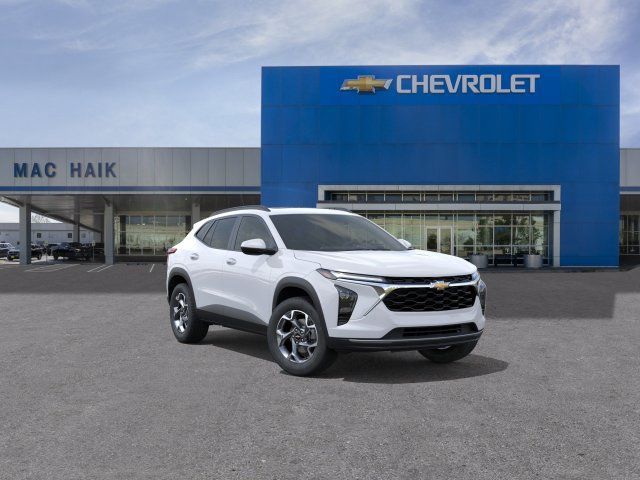 New 2026 Chevrolet Trax LT w/ Sunroof Package FWD image 1