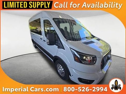 Used 2026 Ford Transit 350 XLT AWD/4WD image 1