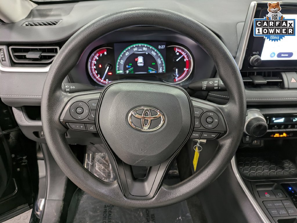 Used 2023 Toyota RAV4 LE AWD/4WD image 20