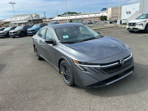 New 2026 Nissan Sentra SV image 2