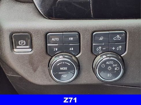 Used 2022 Chevrolet Silverado 1500 LTZ image 15