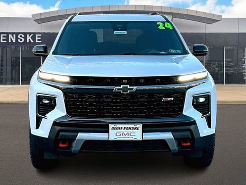 Certified 2024 Chevrolet Traverse Z71 image 3