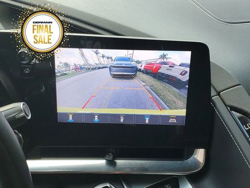 Used 2020 Chevrolet Corvette Stingray Preferred Cpe w/ 2LT Preferred Equipment Group image 22