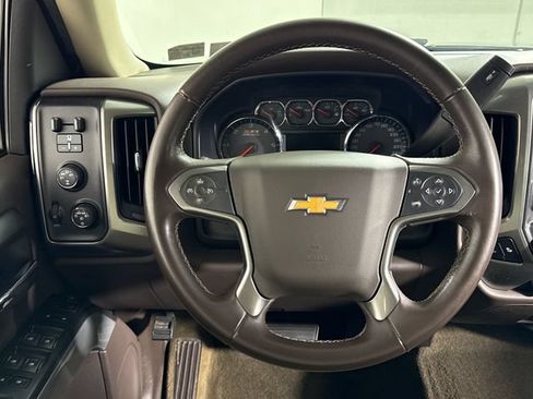 Used 2015 Chevrolet Silverado 1500 LT w/ All Star Edition AWD/4WD image 25