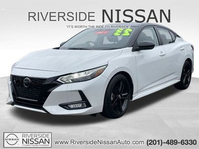 Certified 2023 Nissan Sentra SR w/ Midnight Edition Package