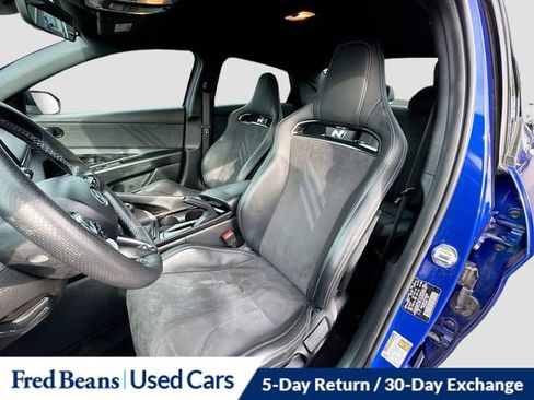 Used 2023 Hyundai Elantra N Base image 24
