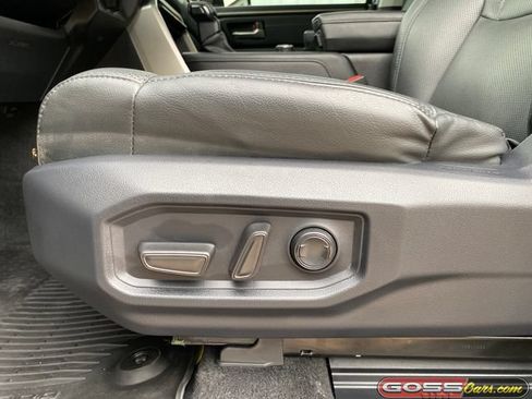 Used 2024 Toyota Tundra Limited w/ TRD Off-Road Package AWD/4WD image 27