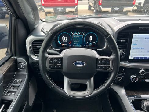 Used 2021 Ford F150 Lariat w/ Equipment Group 502A High AWD/4WD image 41