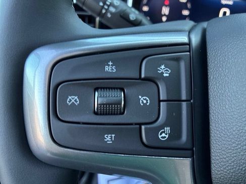 New 2026 Chevrolet Silverado 1500 RST w/ RST Select Package AWD/4WD image 21