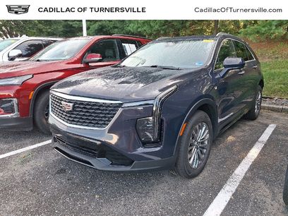 Certified 2025 Cadillac XT4 Premium Luxury