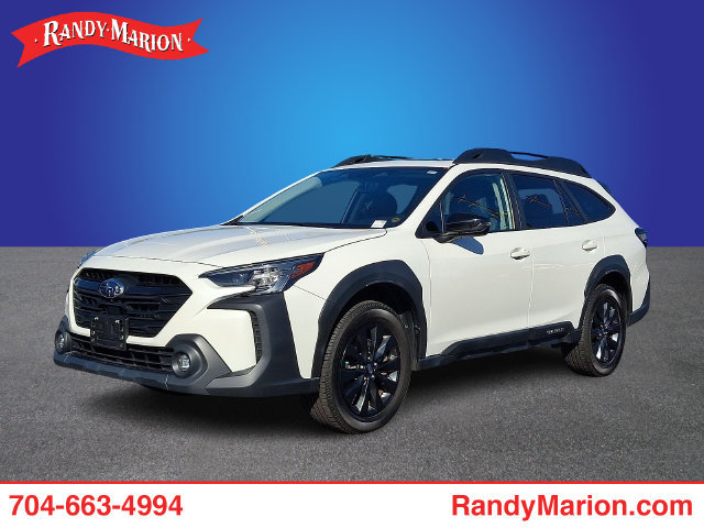 Used 2023 Subaru Outback Onyx Edition XT AWD/4WD image 1