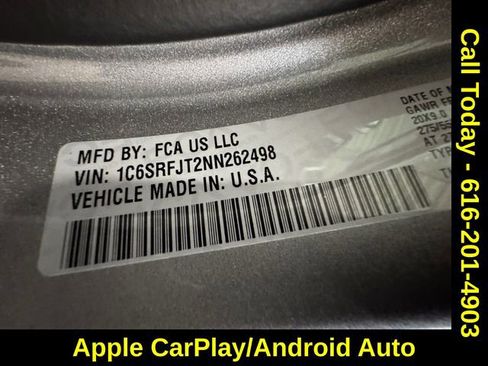 Used 2022 RAM 1500 Laramie image 27